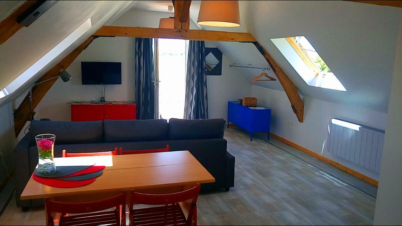 דירות Saint-Jean-Saint-Germain L'Appart Cosy - Proche Zooparc De Beauval מראה חיצוני תמונה