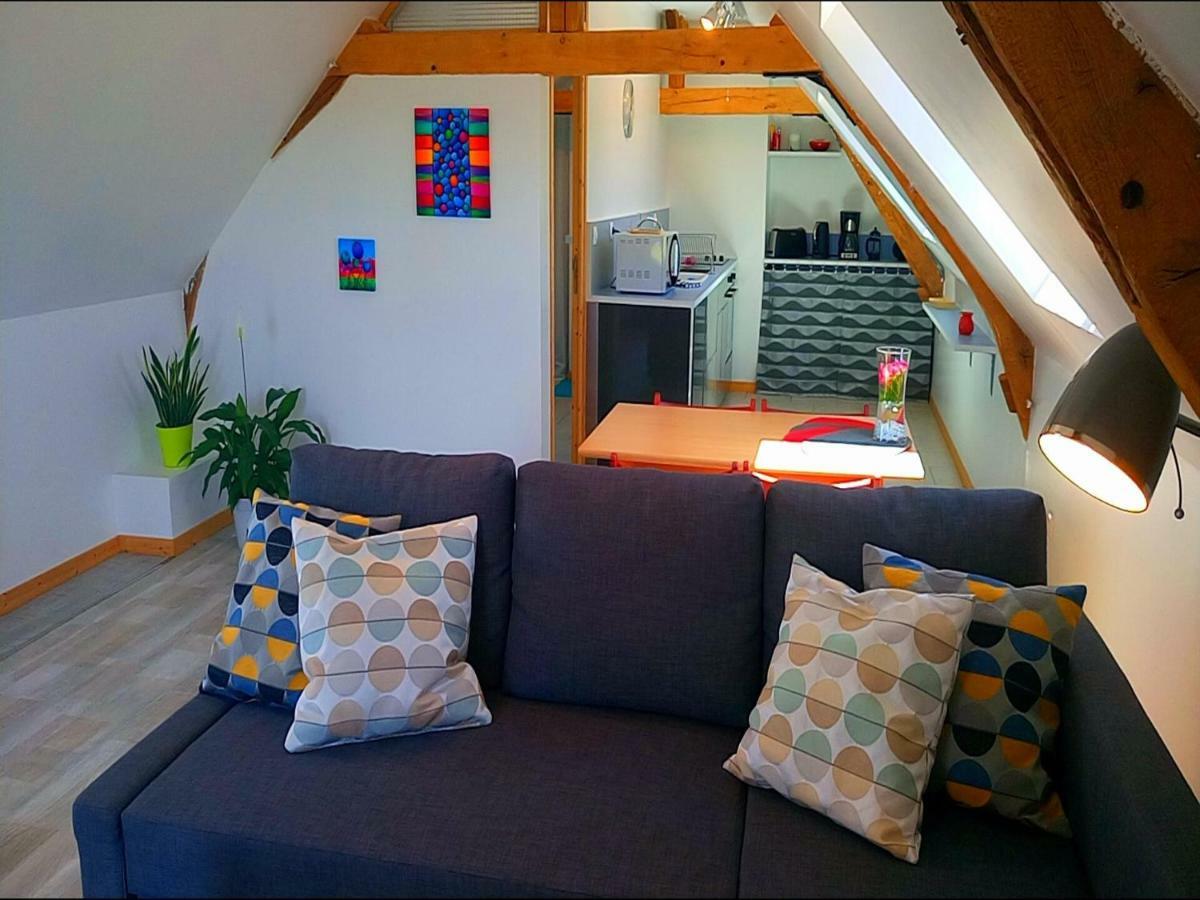 דירות Saint-Jean-Saint-Germain L'Appart Cosy - Proche Zooparc De Beauval מראה חיצוני תמונה